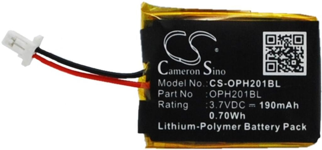 Battery for Opticon OPN-2000 etc