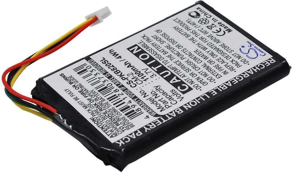 Battery for Packard Bell Compasseo 500 etc