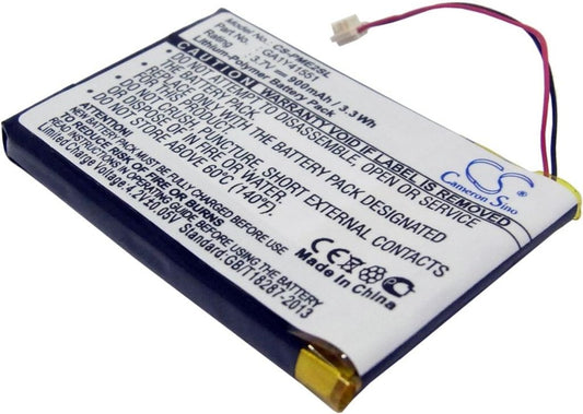 Battery for Palm Tungsten E2 etc
