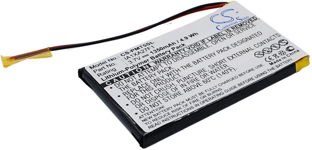 Battery for Palm Tungsten T5 etc