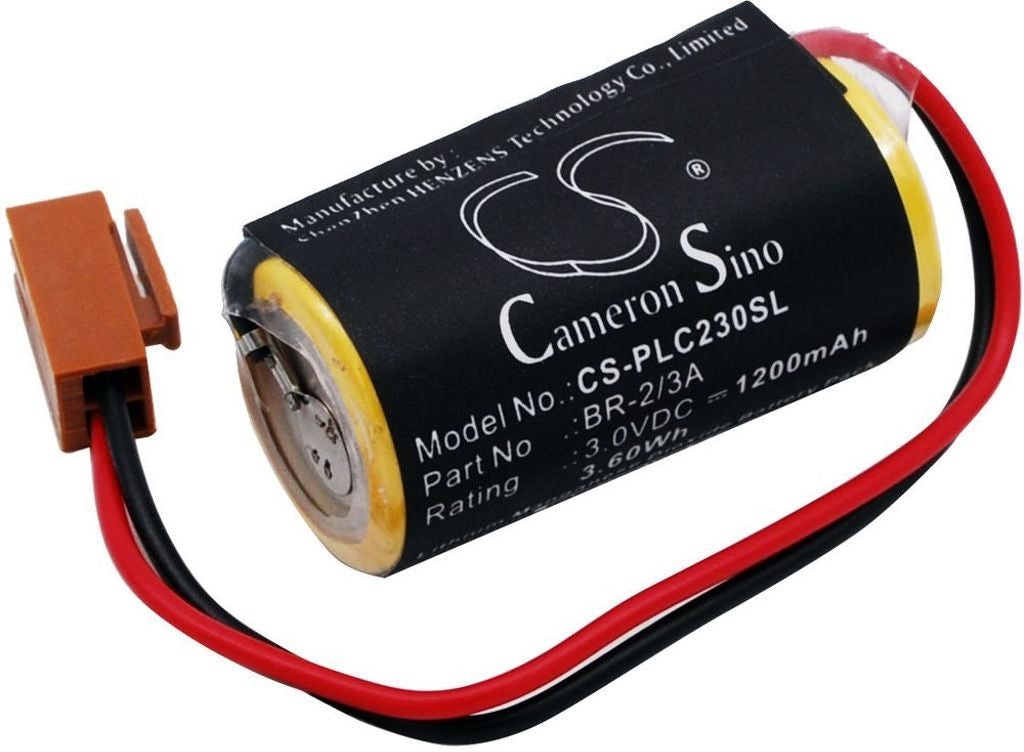 Battery for Panasonic BR2/3A etc