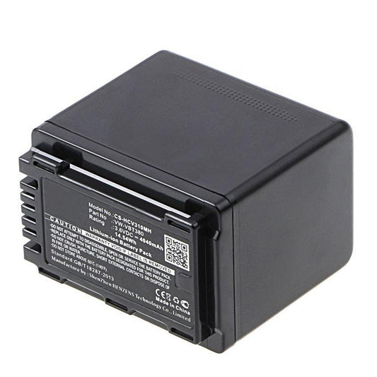 Battery for Panasonic Camera HC-250EB etc.