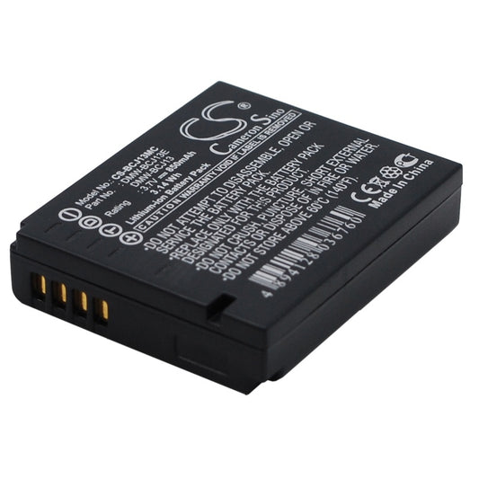 Battery for Panasonic DMW-BCJ13 & DMW-BCJ13E etc