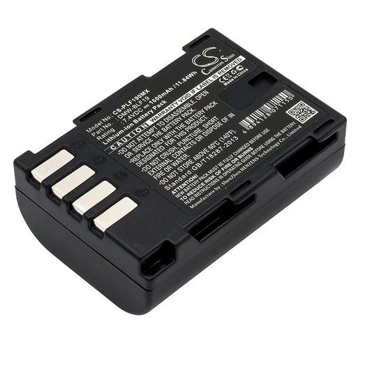Battery for Panasonic DMW-BLF19