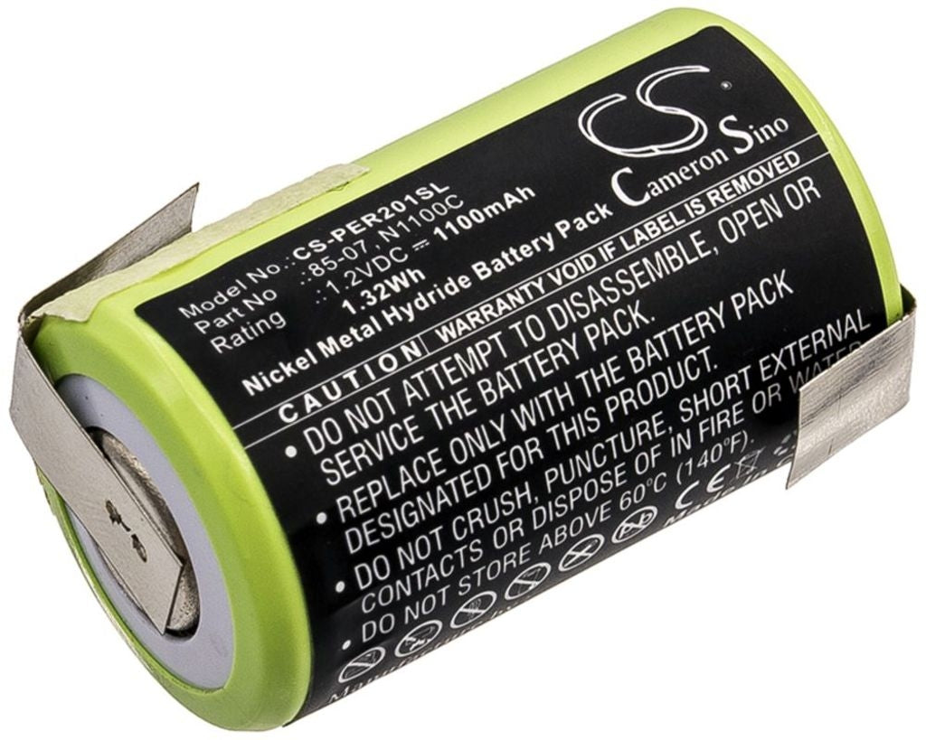 Battery for Panasonic ER201 etc