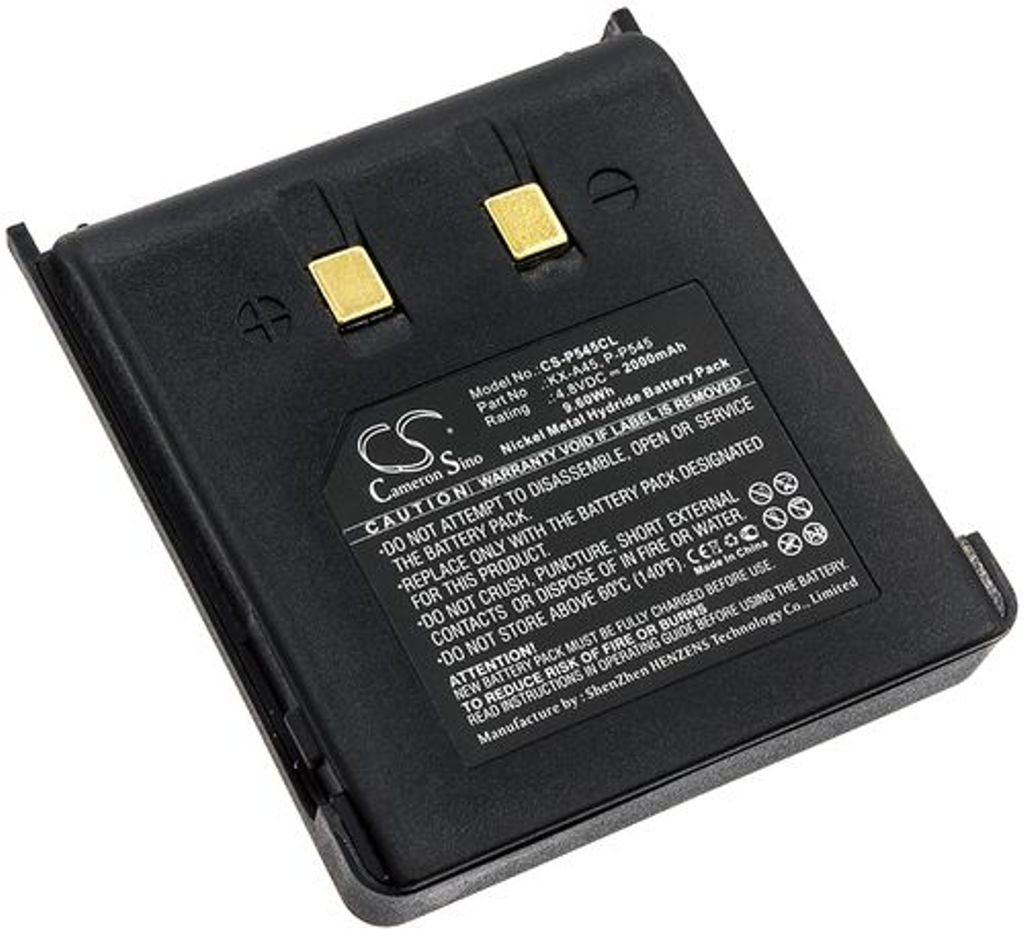 Battery for Panasonic KX-T9100 etc