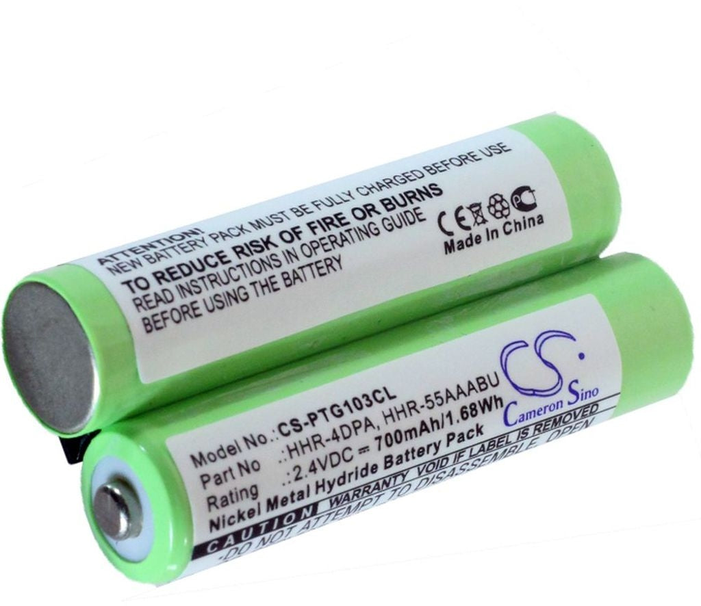 Battery for Panasonic KX-TG1032PK etc