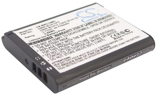 Battery for Panasonic Lumix DMC-LF1 etc