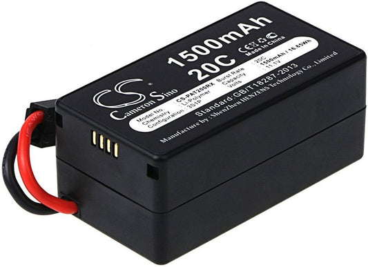 Battery for Parrot AR.Drone 1.0 mfl