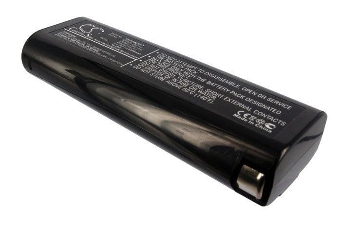 Battery for Paslode IMCT IM50, IM65 etc. 3300mAh, 6V
