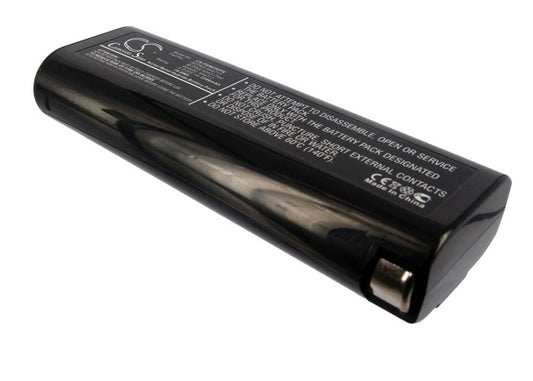 Battery for Paslode IMCT IM50, IM65 etc. 3300mAh, 6V