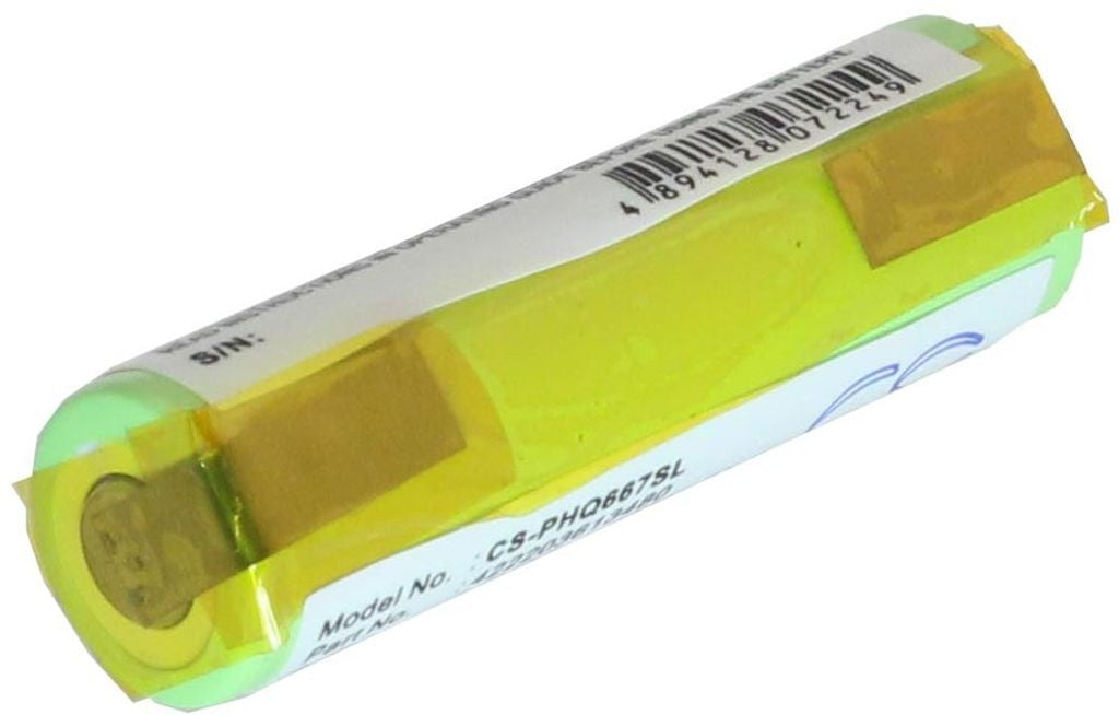 Battery for Philips 5810XL etc