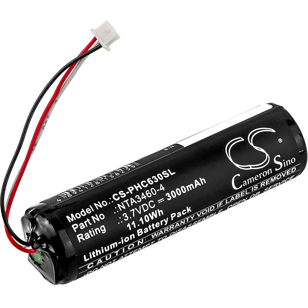 Battery for Philips Avent SCD630/37 etc