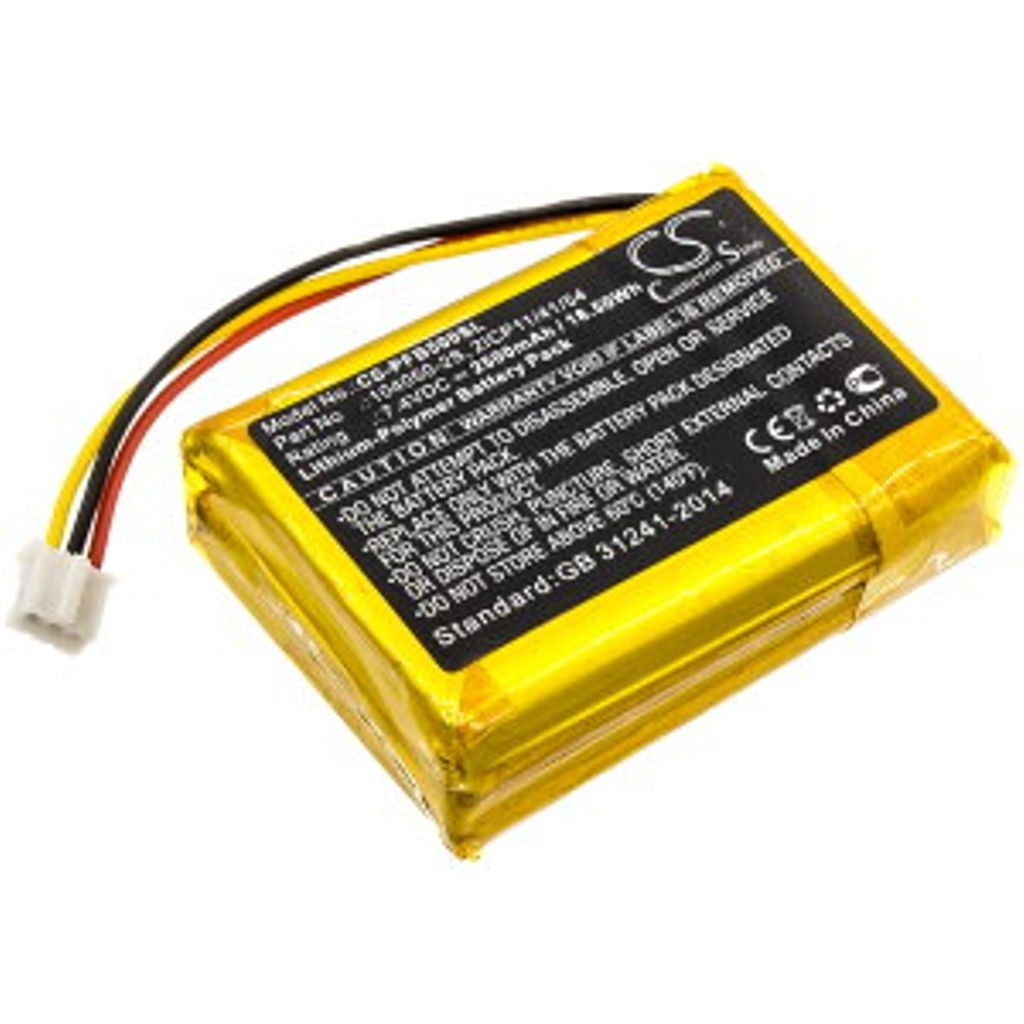 Battery for Philips Fidelio B5 etc