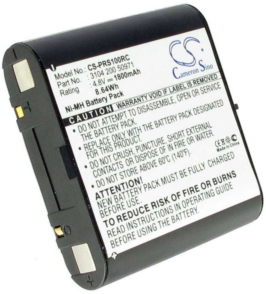 Battery for Philips Pronto RC5000 etc