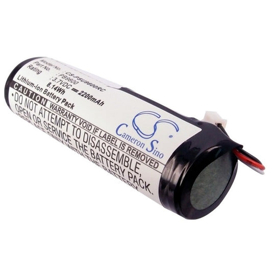Battery for Philips Pronto TSU-9600
