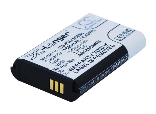 Battery for Philips Xenium X500 etc.