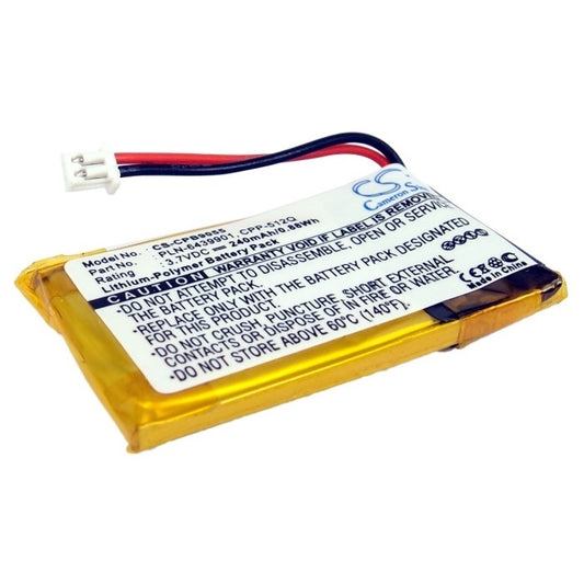 Battery for Plantronics 64327 / 64399 / HL10 etc