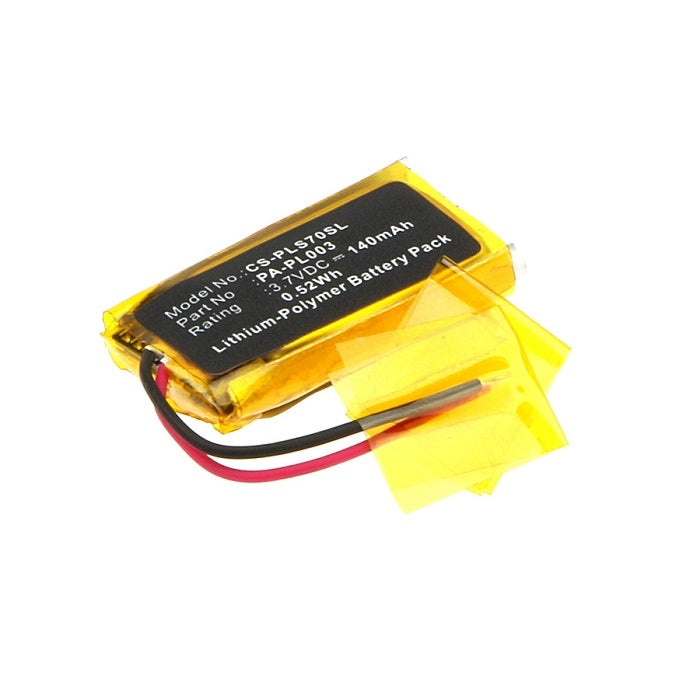 Battery for Plantronics Avaya AWH75N etc