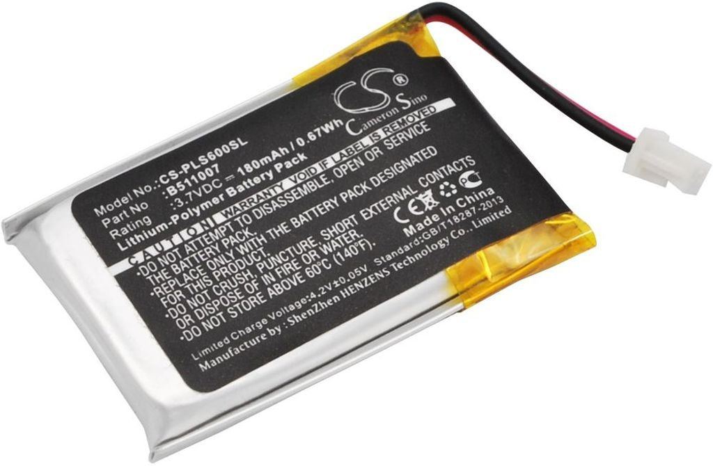 Battery for Plantronics CS60 etc