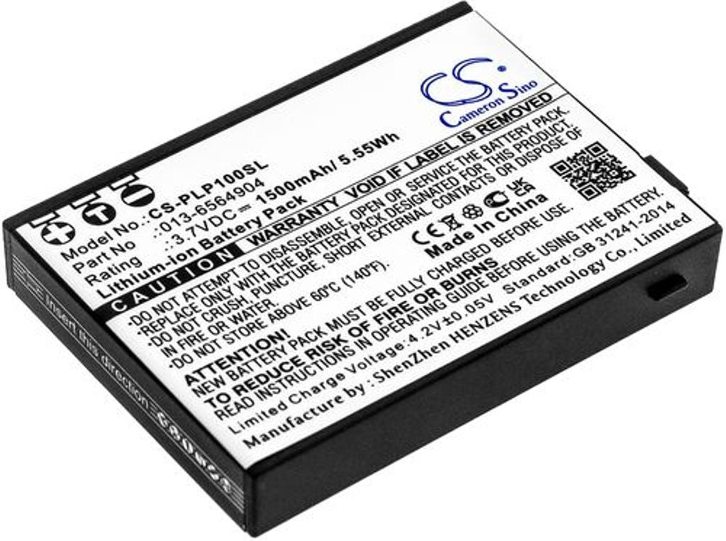 Battery for Plextalk PTP1 etc