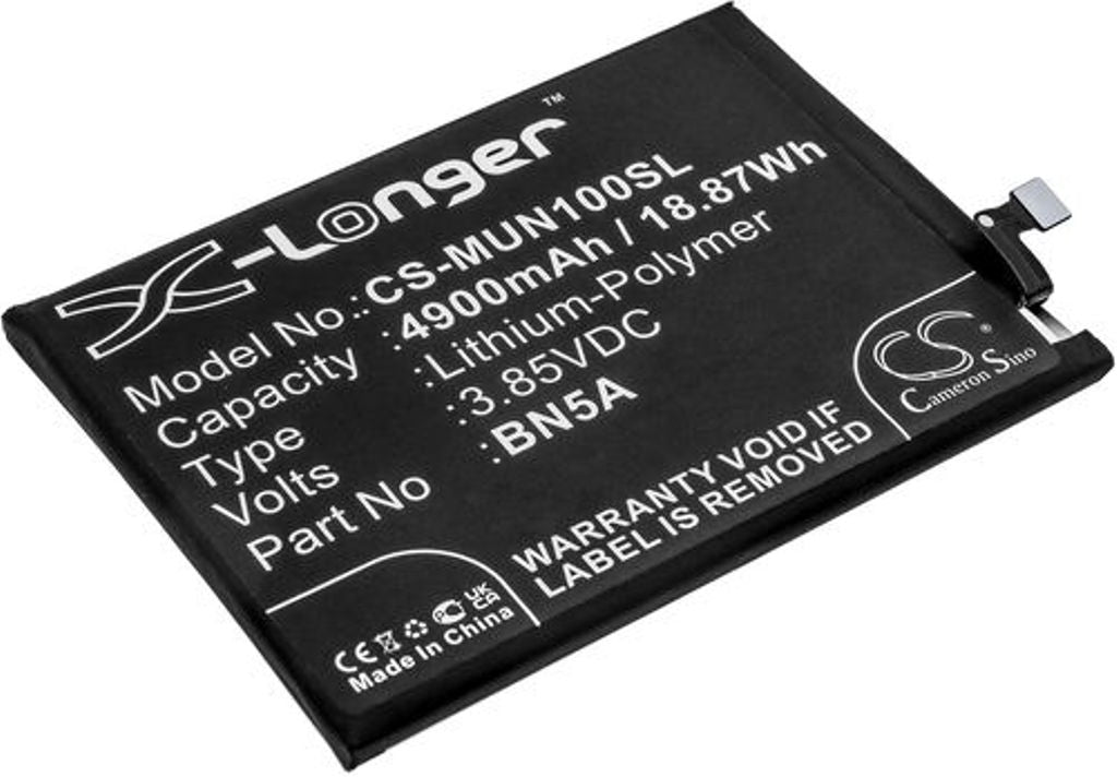 Battery for Poco M3 Pro 5G etc