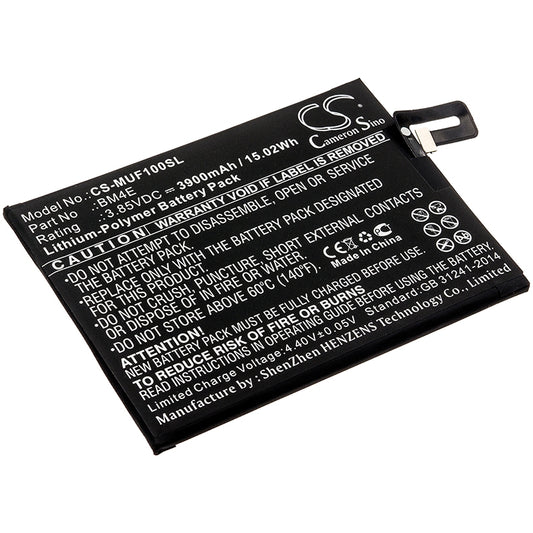 Battery for Pocophone Poco F1 etc