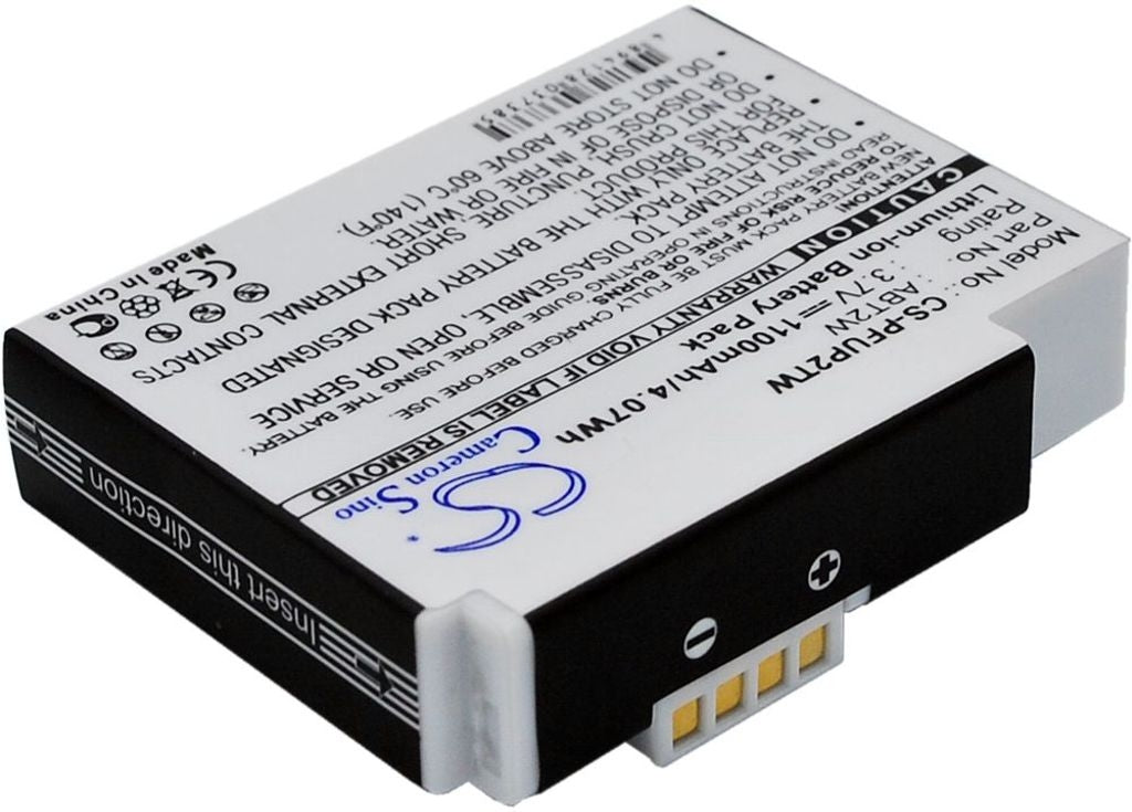 Battery for Pure Flip 4GB | 1 hr etc