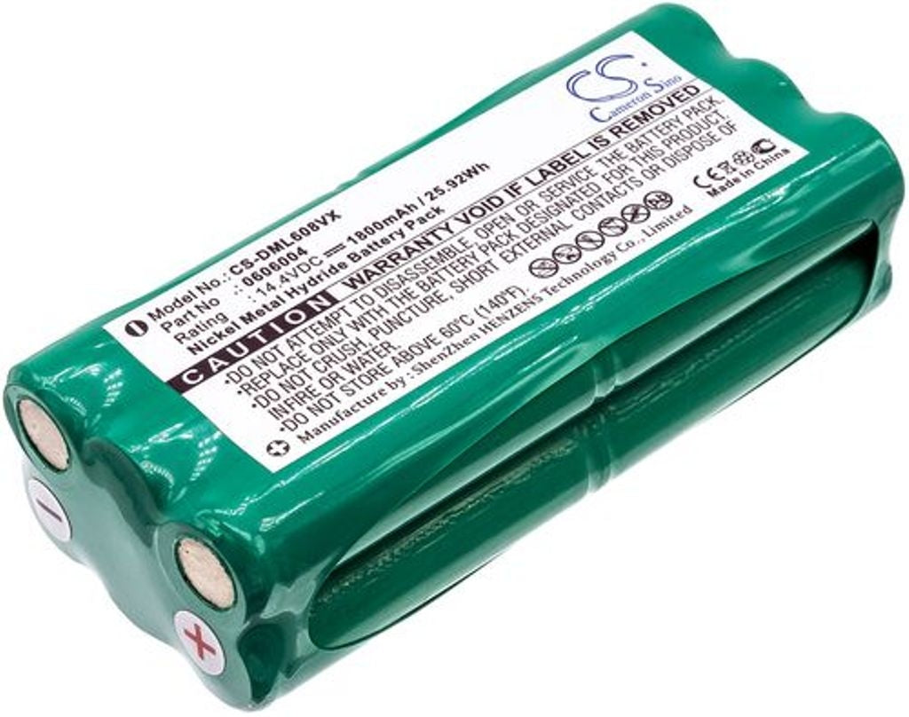 Battery for Pyle PUCRC26B etc