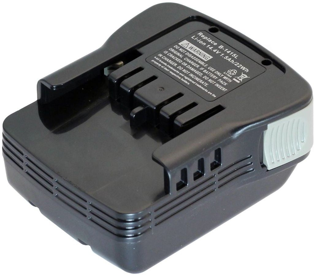 Battery for RYOBI 14.4V 1.5Ah LI-ION