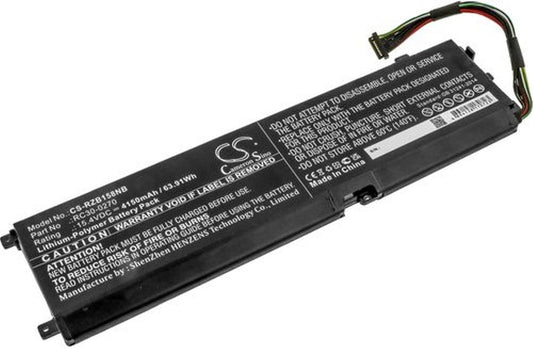 Battery for Razer Blade 15 Base etc