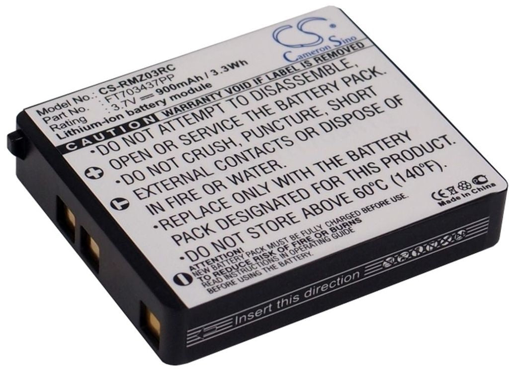 Battery for Razer Mamba etc