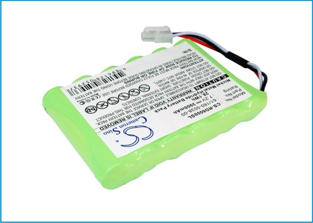Battery for Riser Bond 6000 mfl