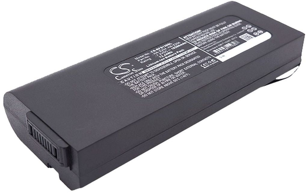Battery for Rohde & Schwarz FSH13 etc