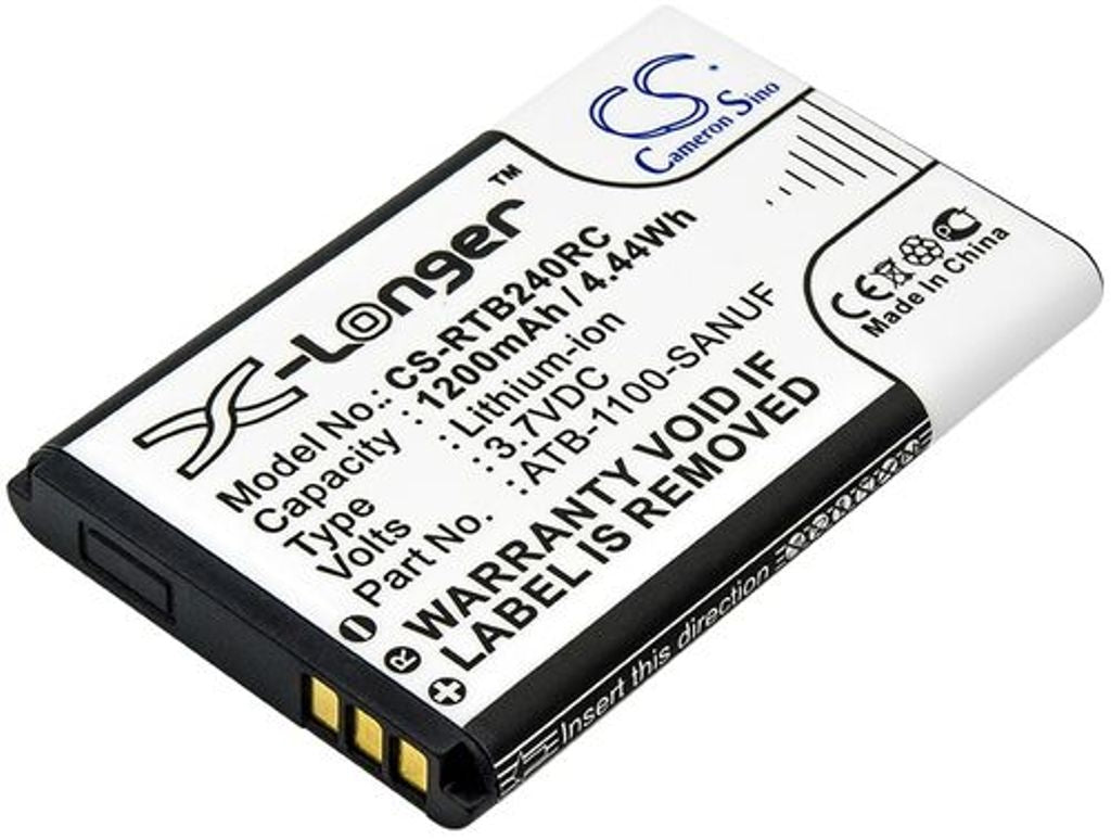 Battery for Rti Pro etc
