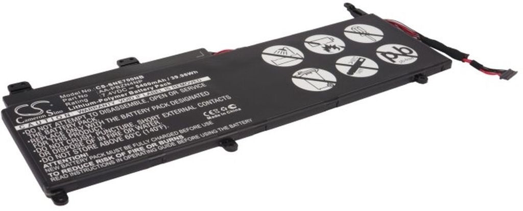 Battery for Samsung 700T etc