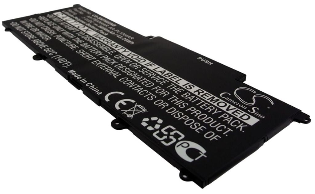 Battery for Samsung 900X3B-A74 etc