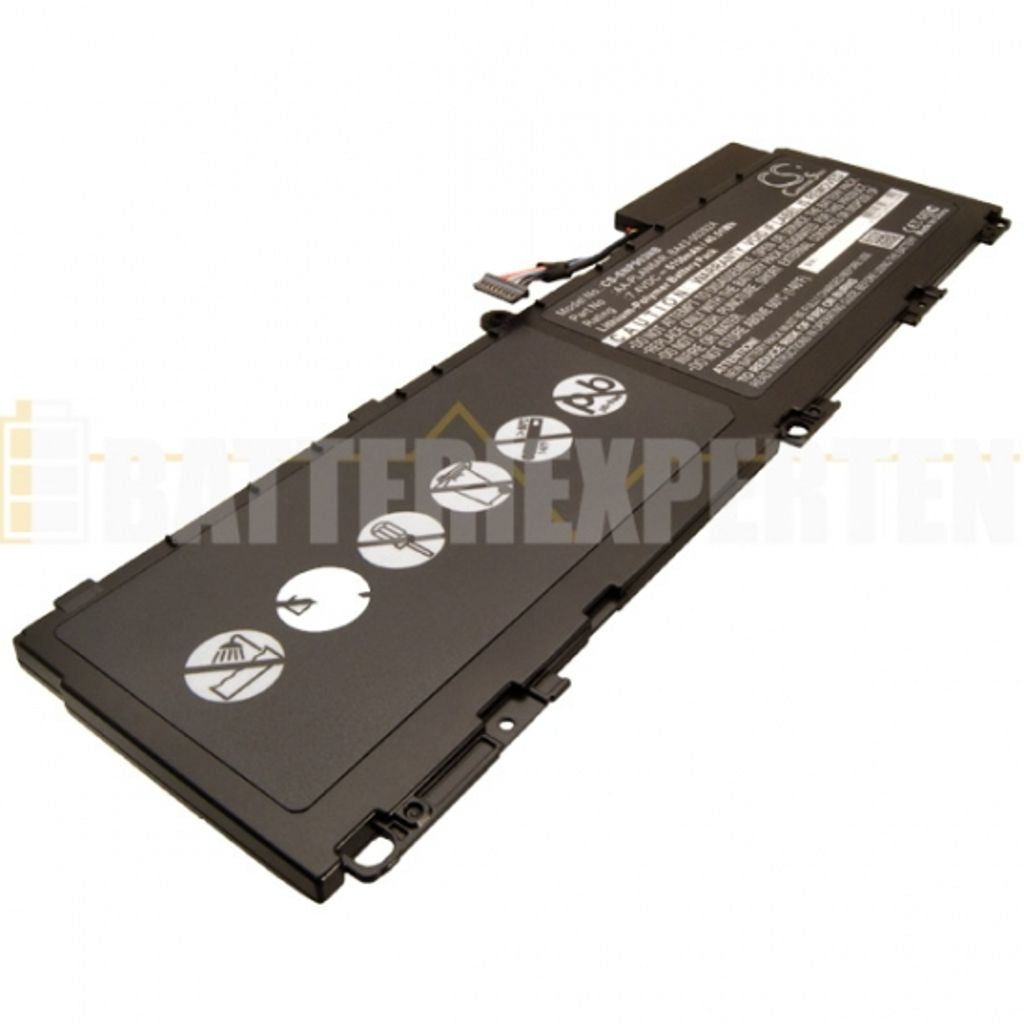 Battery for Samsung 900X3 etc