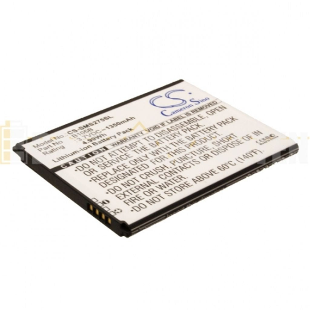Battery for Samsung GT-I7275 mfl replacement battery