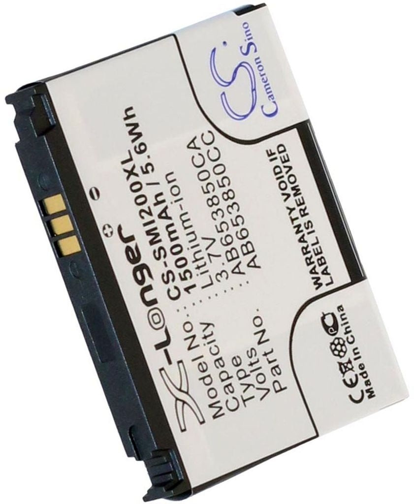 Battery for Samsung GT-I809 mfl replacement battery