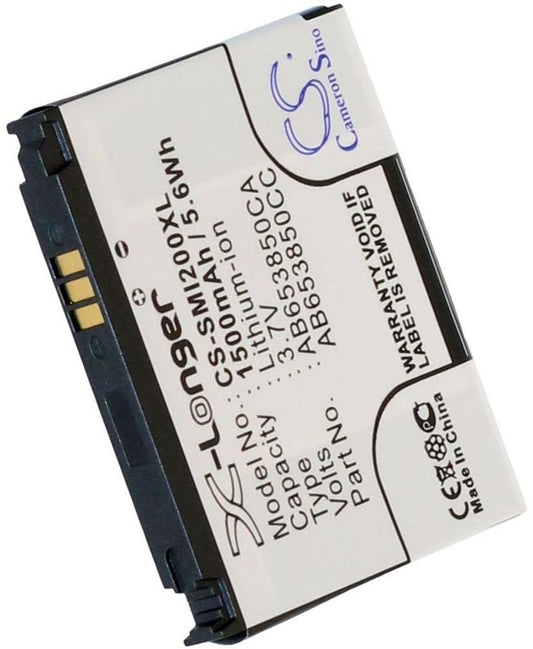 Battery for Samsung GT-I809 mfl replacement battery