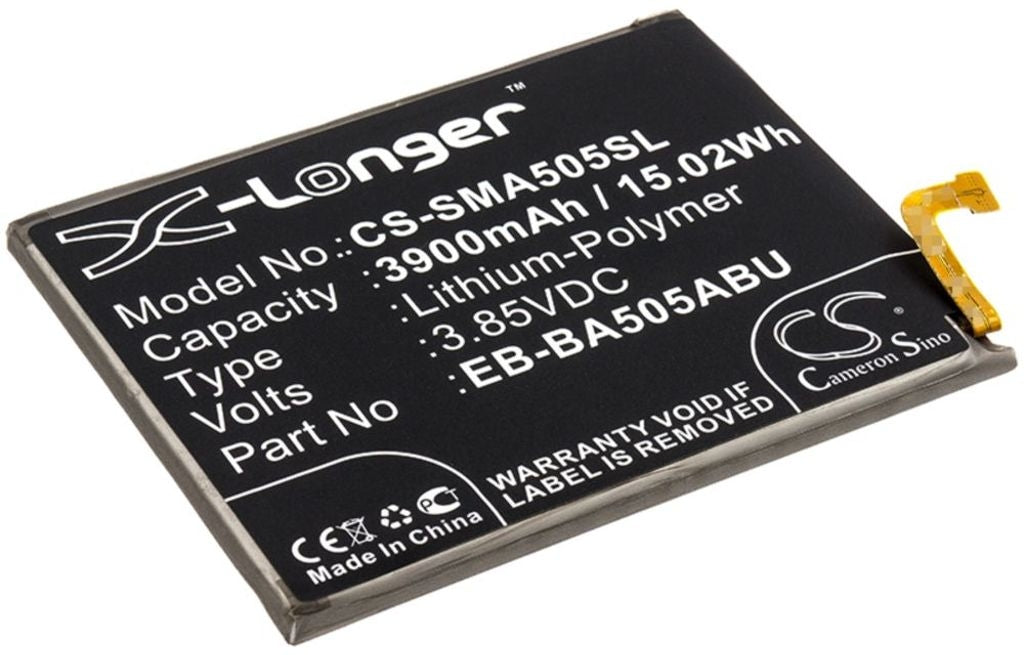 Battery for Samsung Galaxy A20 etc
