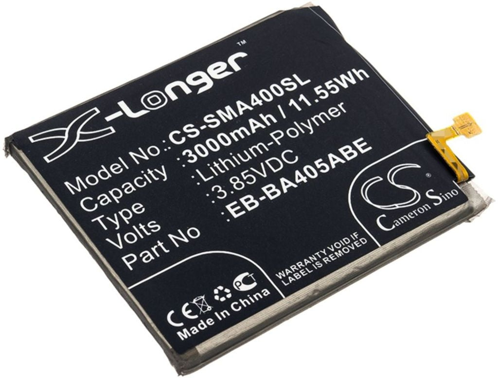 Battery for Samsung Galaxy A40 etc