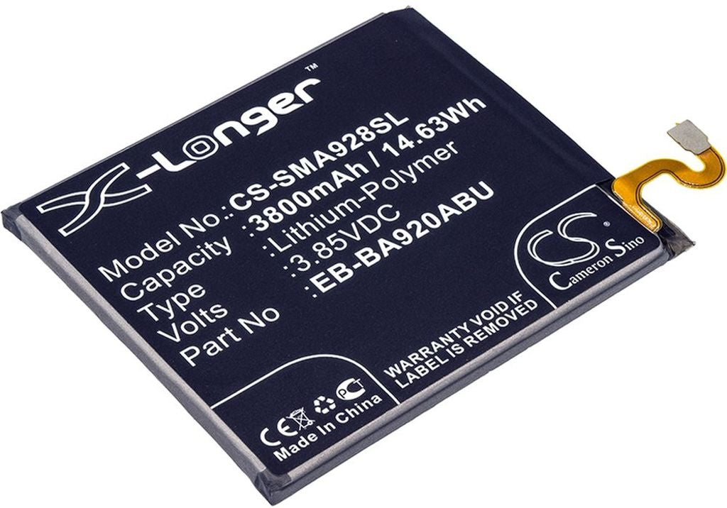 Battery for Samsung Galaxy A9 2018 etc