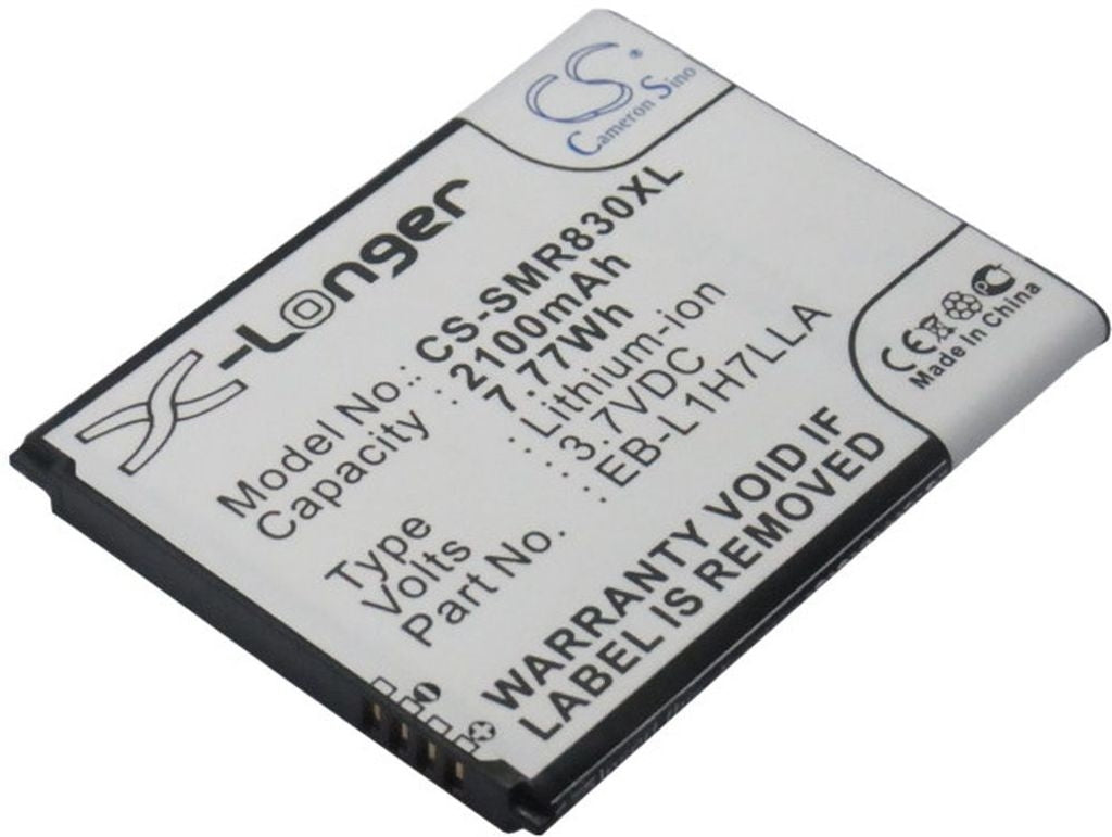 Battery for Samsung Galaxy Axiom etc