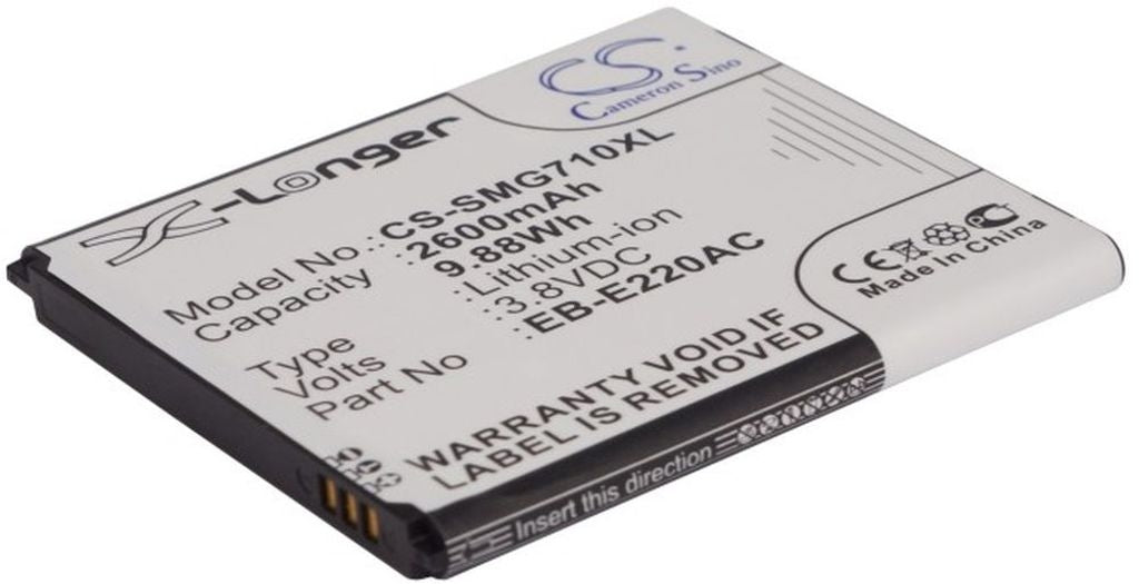 Battery for Samsung Galaxy Grand 2 etc