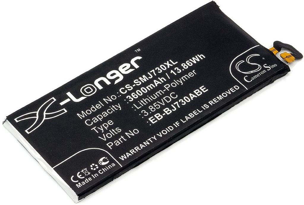 Battery for Samsung Galaxy J7 2017 etc