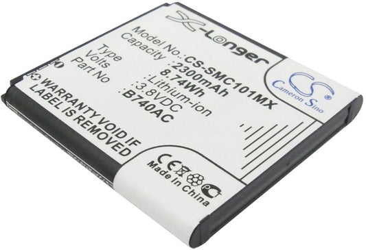 Battery for Samsung Galaxy K etc