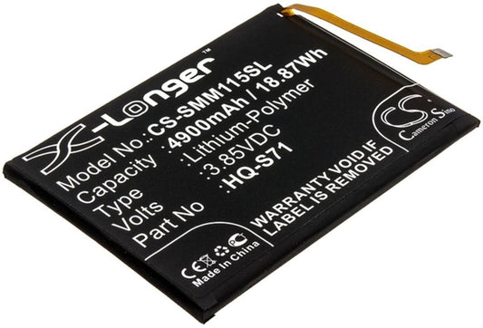 Battery for Samsung Galaxy M11 etc