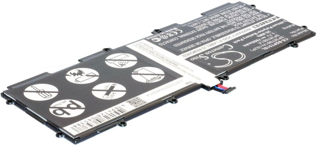 Battery for Samsung Galaxy Note 10.1 etc